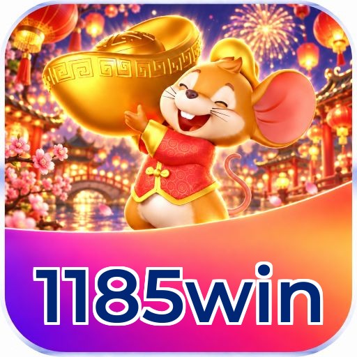 1185win Logo Oficial - Cassino Online Certificado Brasil